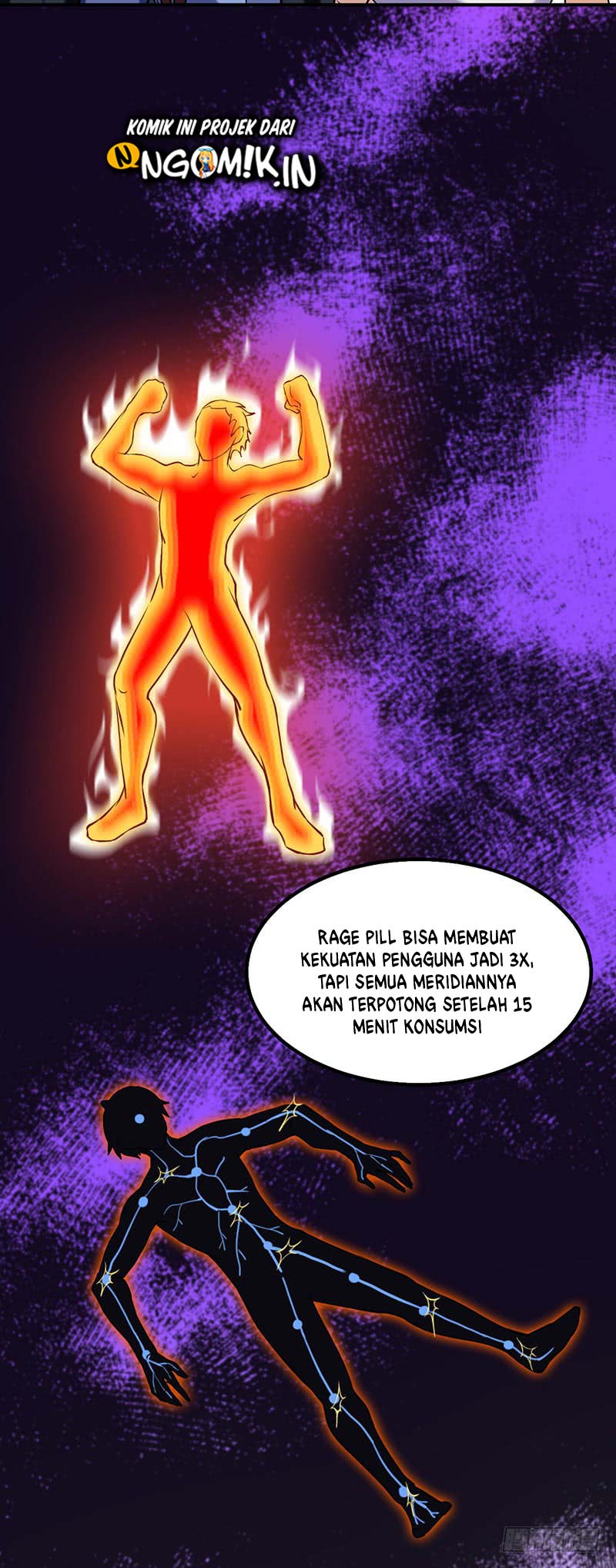 Martial Arts Reigns chapter 17